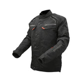 Chaqueta Spartan Tourmalet Negro